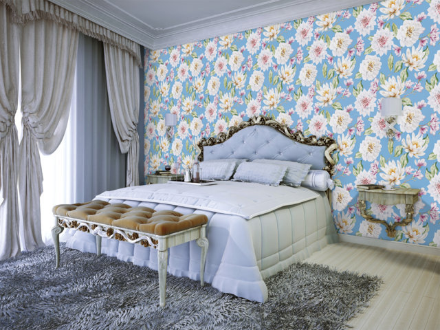 Giấy dán tường tại Phan Thiết